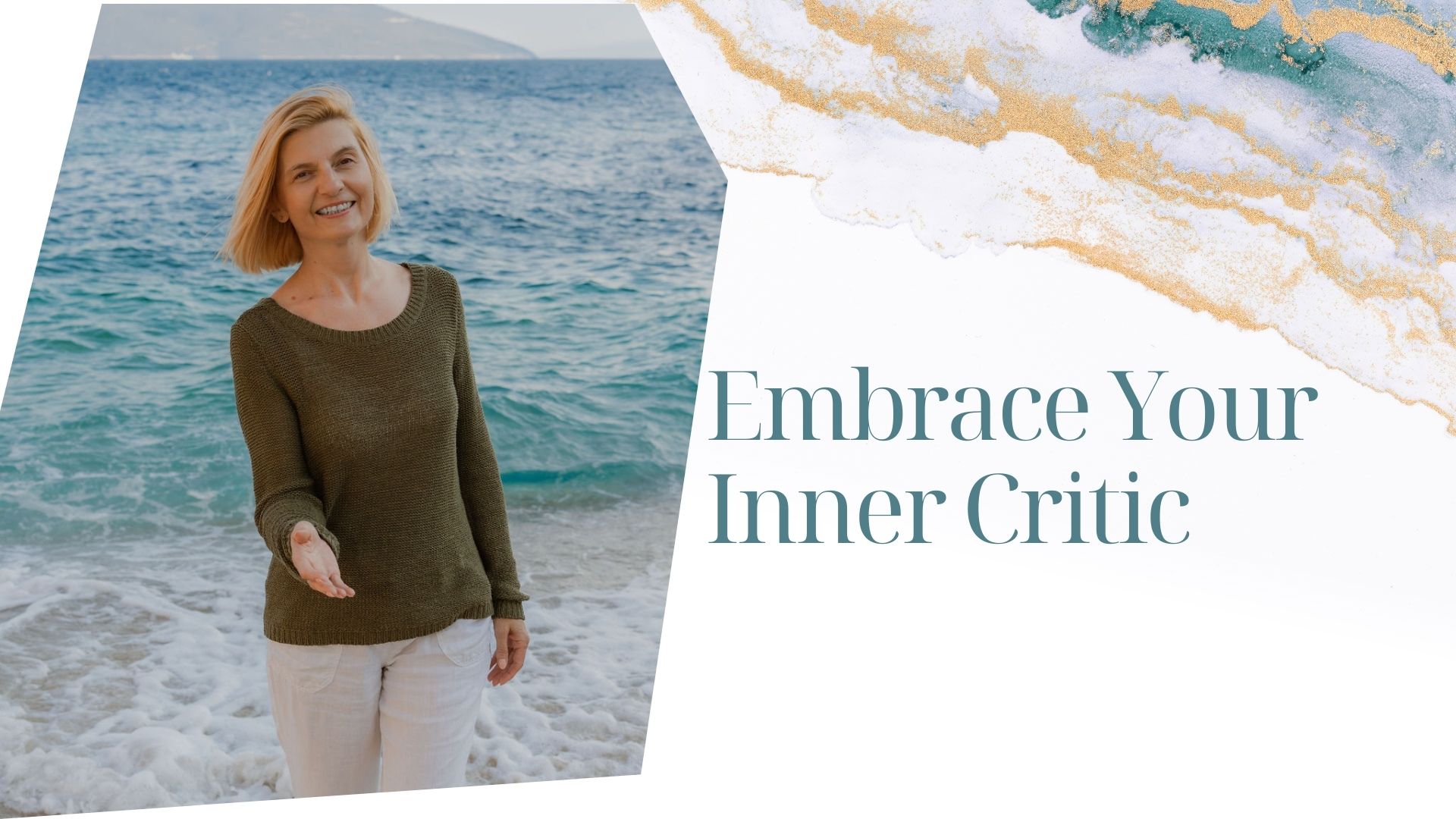 Embrace Your Inner Critic – And Let It Guide You, Not Stop You