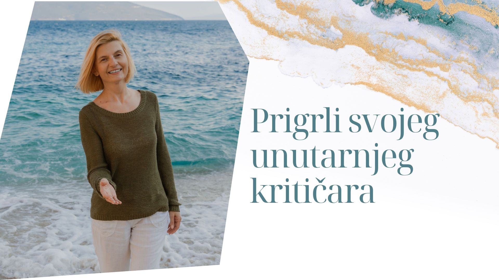 Prigrli svojeg unutarnjeg kritičara